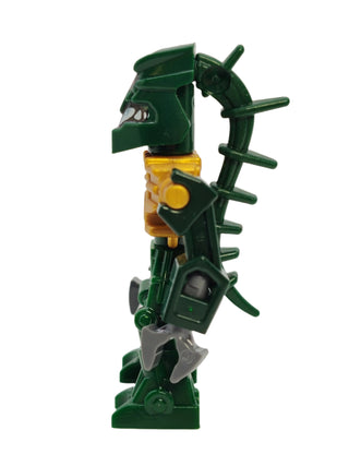 Bionicle Mini - Piraka Zaktan, bio001 Minifigure LEGO®