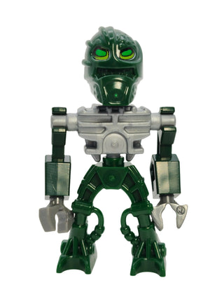 Bionicle Mini - Toa Inika Kongu, bio012 Minifigure LEGO®