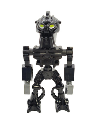 Bionicle Mini - Toa Inika Nuparu, bio006 Minifigure LEGO®