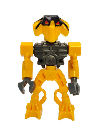 Bionicle Mini - Toa Mahri Hewkii, bio018 Minifigure LEGO®