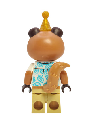 Tom Nook, ani001 Minifigure LEGO®