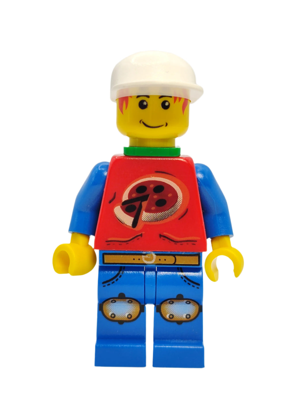 Xtreme Stunts Pepper Roni with Neck Bracket, ixs003a – United Brick Co®