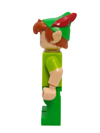 Peter Pan - Bright Green Legs, dis087 Minifigure LEGO®