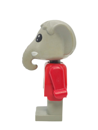 Edward Elephant - Red Top and Arms, fab5b Minifigure LEGO®