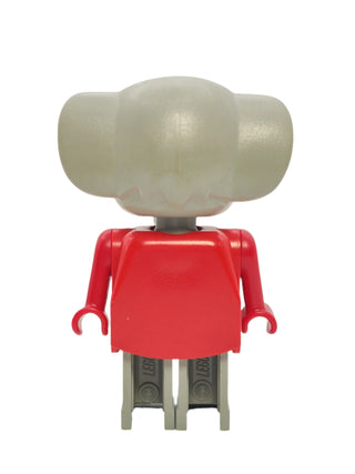 Edward Elephant - Red Top and Arms, fab5b Minifigure LEGO®