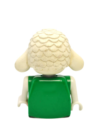 Lulu Lamb - Green Top, fab7b Minifigure LEGO®