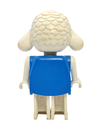 Lisa Lamb - Blue Top, fab7a Minifigure LEGO®