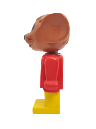 Maximillian Mouse (Max) - Red Top, fab9a Minifigure LEGO®