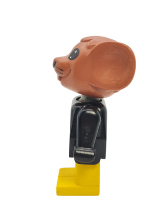 Michael Mouse (Moe) - Black Top, fab9d Minifigure LEGO®