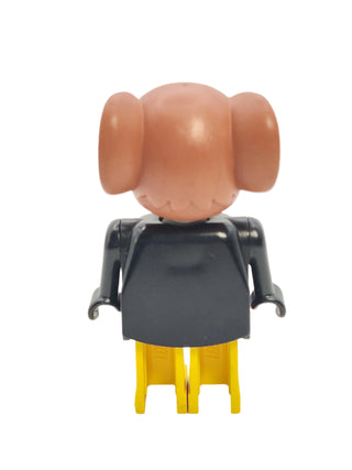 Michael Mouse (Moe) - Black Top, fab9d Minifigure LEGO®