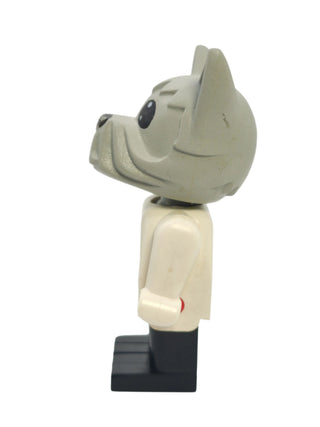 Fabuland - Doctor (David) Dog, fab4g Minifigure LEGO®
