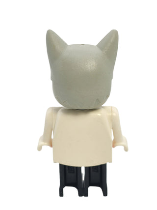 Fabuland - Doctor (David) Dog, fab4g Minifigure LEGO®
