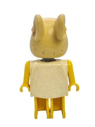 Bonnie Bunny - White Top with Red Collar, fab3d Minifigure LEGO®