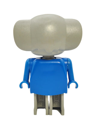 Fabuland - Ernie Elephant with Blue Top, fab5a Minifigure LEGO®