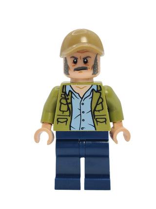 Sam Quint, idea191 Minifigure LEGO®