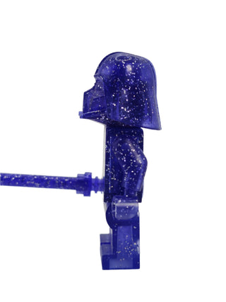 Prototype Darth Vader, Glitter Trans-Purple Minifigure LEGO®