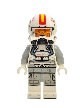 Clone Trooper Pilot (Phase 2) - Nougat Head, sw1402 Minifigure LEGO®