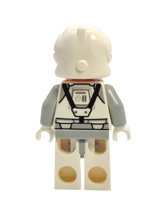 Clone Trooper Pilot (Phase 2) - Nougat Head, sw1402 Minifigure LEGO®