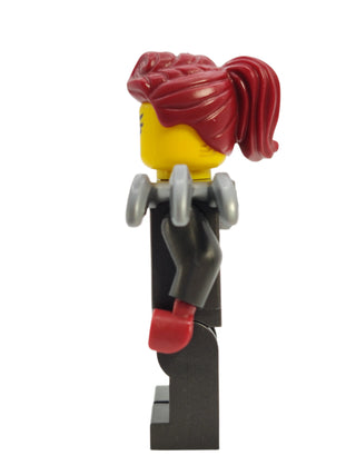 Jordana - Claw Shoulder Armor, njo897 Minifigure LEGO®