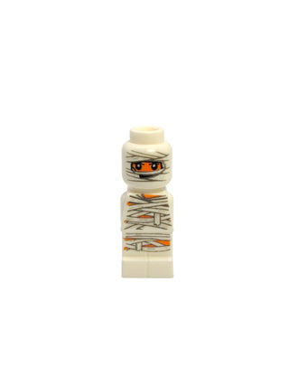 Microfigure Ramses Pyramid Mummy, 85863pb005 Minifigure LEGO®