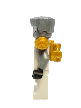 Zane (Honor Robe) - Day of the Departed with Pearl Gold Armor, njo306 Minifigure LEGO®