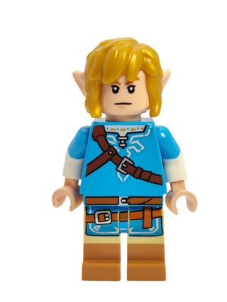 Link - Dark Azure Champion's Tunic, loz003 Minifigure LEGO®