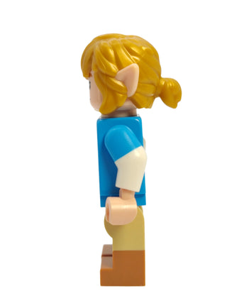 Link - Dark Azure Champion's Tunic, loz003 Minifigure LEGO®