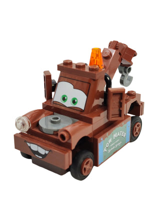 Tow Mater - Hinges Boom, crs016 Minifigure LEGO®