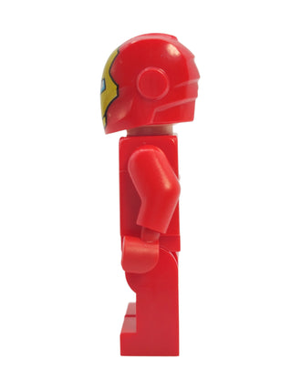 Iron Man - Yellow Mask and Leg Armor, sh0952 Minifigure LEGO®