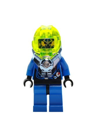 Navigator Hip "Muddy" Waders, aqu009 Minifigure LEGO®