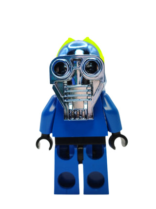 Navigator Hip "Muddy" Waders, aqu009 Minifigure LEGO®