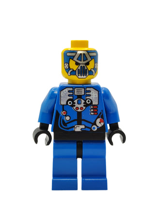 Navigator Hip "Muddy" Waders, aqu009 Minifigure LEGO®