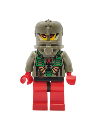Commander Manta Ray, aqu013 Minifigure LEGO®