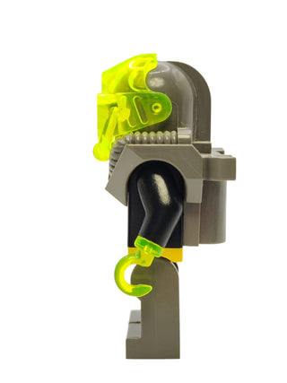 Aquaraider 1 with Hook, aqu004 Minifigure LEGO®