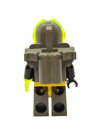 Aquaraider 1 with Hook, aqu004 Minifigure LEGO®