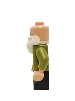 Professor Filius Flitwick - Olive Green Suit, hp524 Minifigure LEGO®