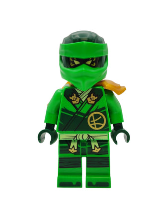 Dragons Rising Lloyd - Tunic with Head Wrap and Scabbard, njo929 Minifigure LEGO®