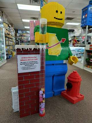 Buy-A-Brick for The New Home of Atlanta Brick Co®! Services United Brick Co®