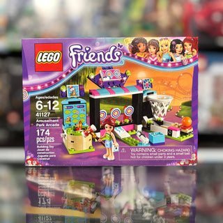 Amusement Park Arcade, 41127 - LEGO® Friends Set