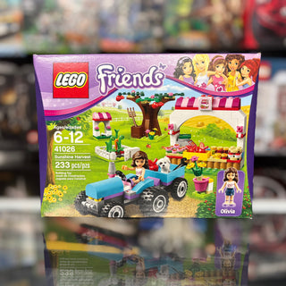 Sunshine Harvest, 41026 - LEGO® Friends Set
