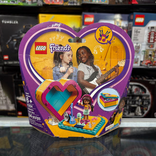 Andrea's Heart Box, 41354 - LEGO® Friends Set