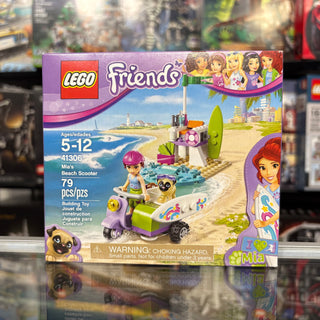 Mia's Beach Scooter, 41306 - LEGO® Friends Set