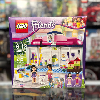 Heartlake Pet Salon, 41007 - LEGO® Friends Set