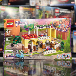 Heartlake City Restaurant, 41379 - LEGO® Friends Set