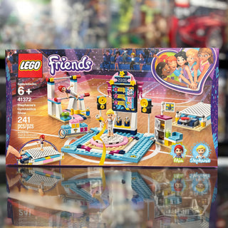 Stephanie's Gymnastics Show, 41372 - LEGO® Friends Set