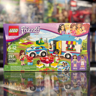 Puppy Treats & Tricks, 41304 - LEGO® Friends Set