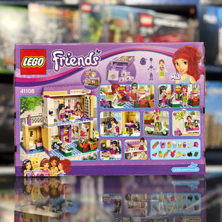 Heartlake Food Market, 41108 - LEGO® Friends Set