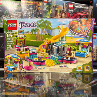 Andrea's Pool Party, 41374 - LEGO® Friends Set