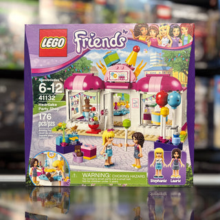 Heartlake Party Shop, 41132 - LEGO® Friends Set