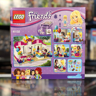 Heartlake Party Shop, 41132 - LEGO® Friends Set
